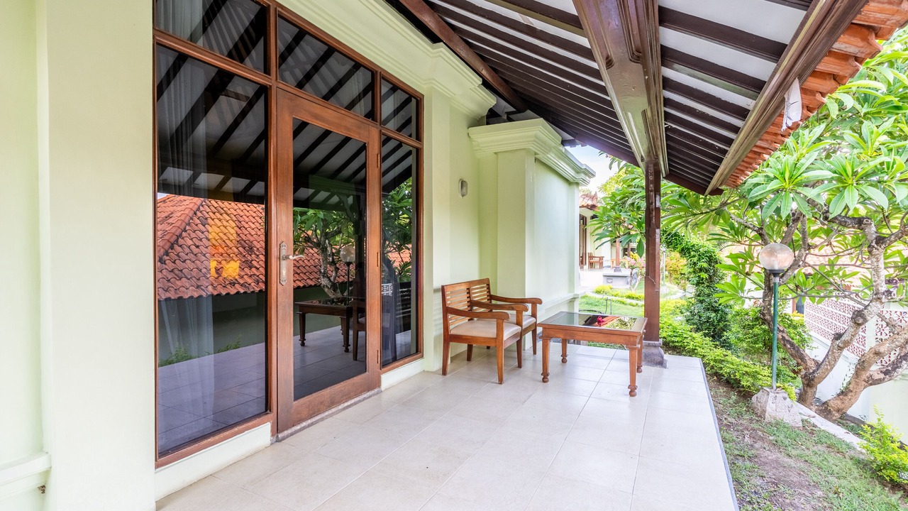 Photo of Patio Balcony in Tumbu Village
