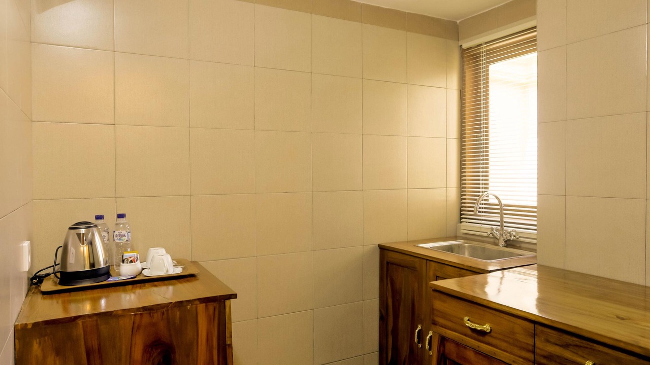 Photo of Kitchen in Tumbu Village