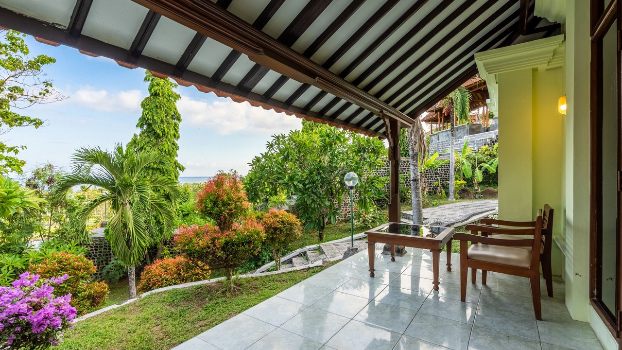 Photo of Patio Balcony in Tumbu Village