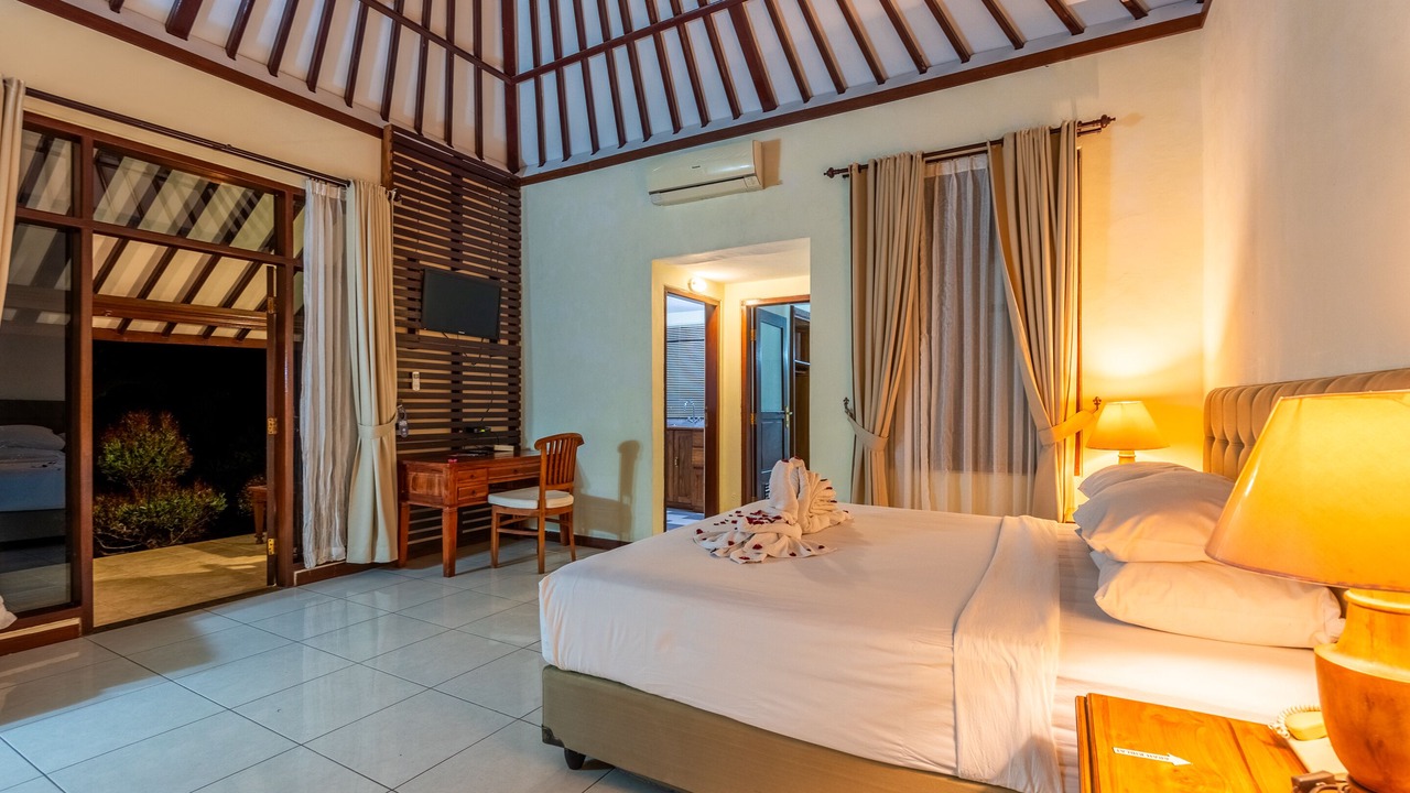 Photo of Bedroom in Tumbu Village