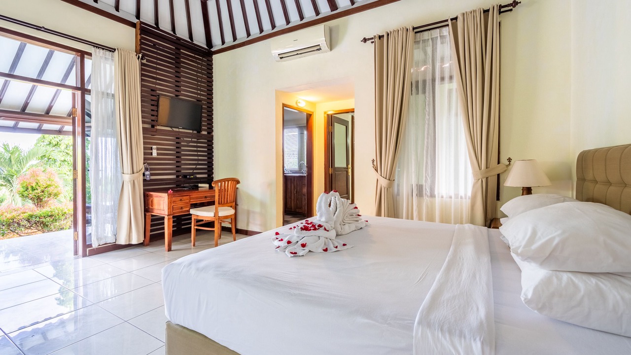 Photo of Bedroom in Tumbu Village