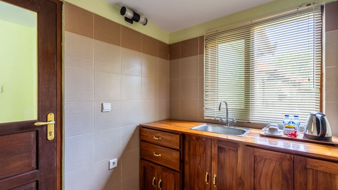 Photo of Kitchen in Tumbu Village