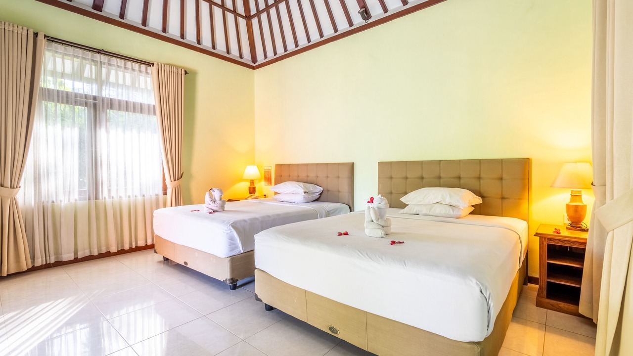 Photo of Bedroom in Tumbu Village