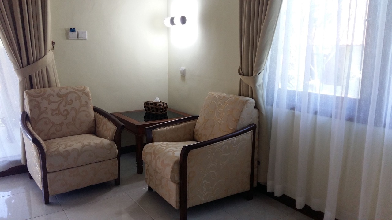 Photo of Livingroom in Tumbu Village