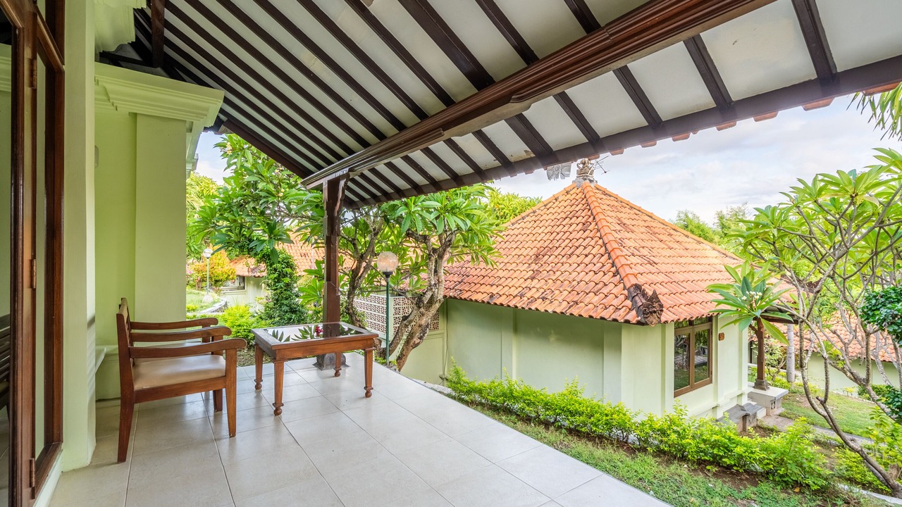 Photo of Patio Balcony in Tumbu Village
