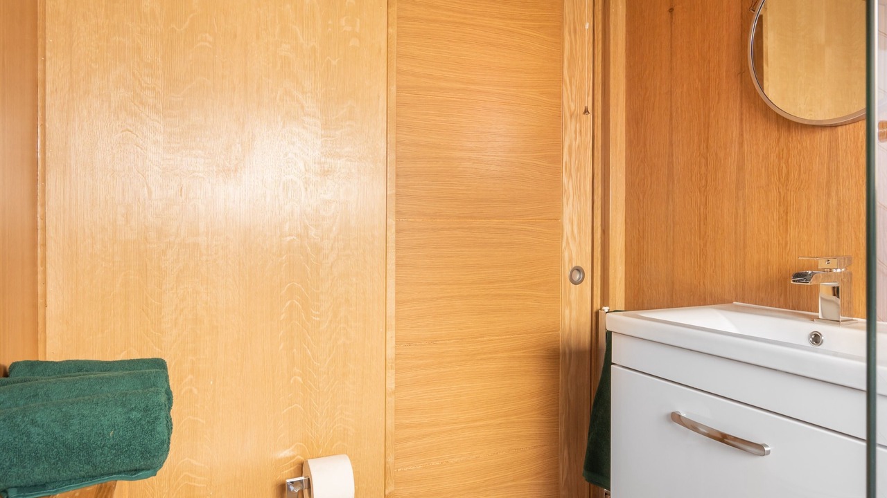 Photo of Bathroom in Tollcross