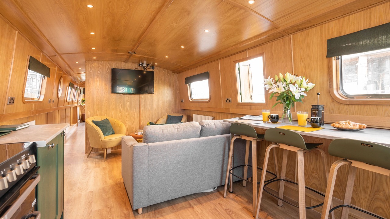 Photo of Livingroom in Tollcross