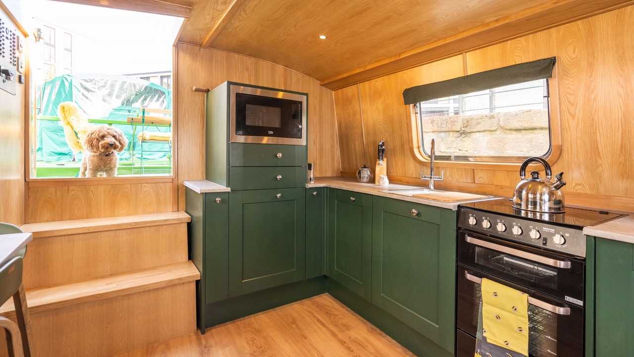 Photo of Kitchen in Tollcross