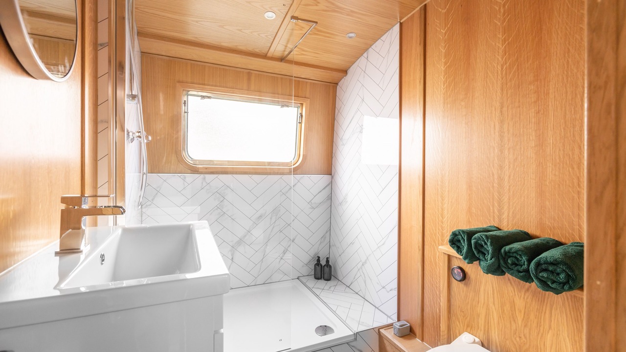 Photo of Bathroom in Tollcross