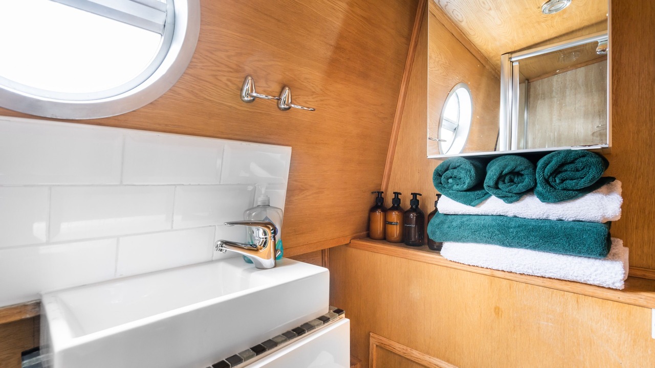 Photo of Bathroom in Tollcross