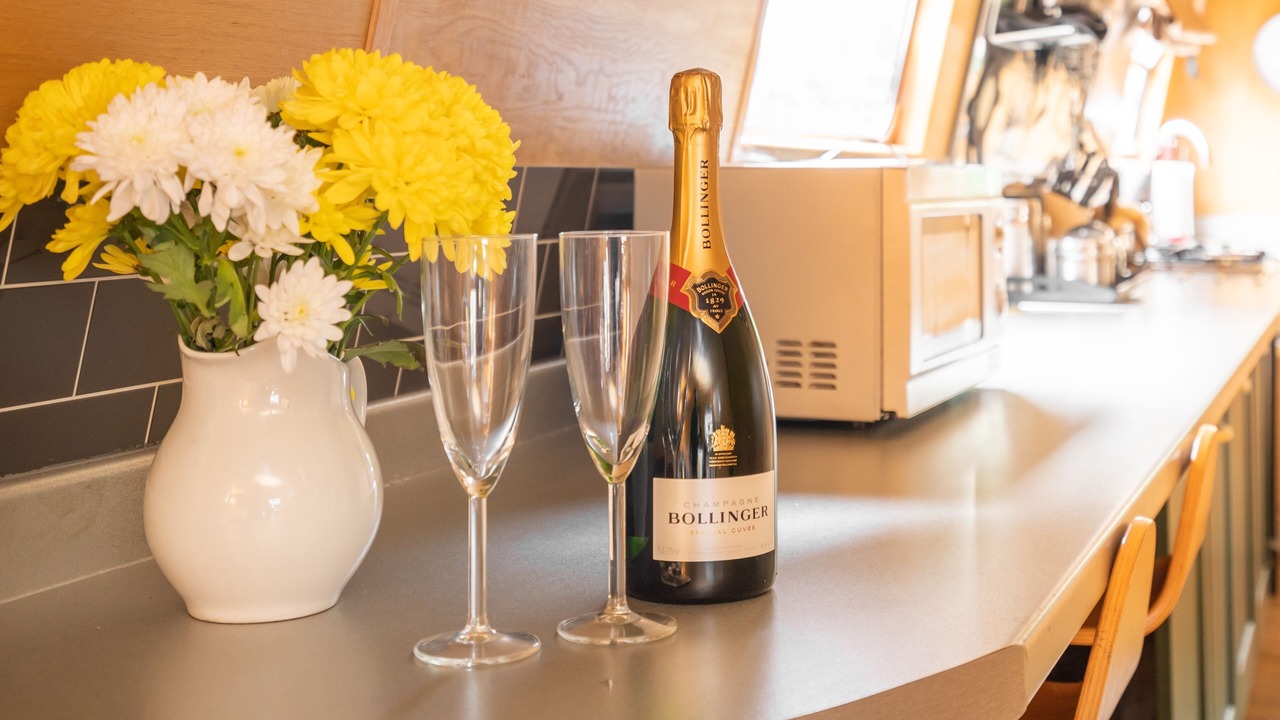 Photo of Kitchen in Tollcross