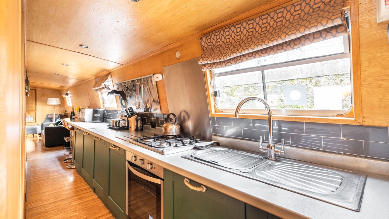 Photo of Kitchen in Tollcross