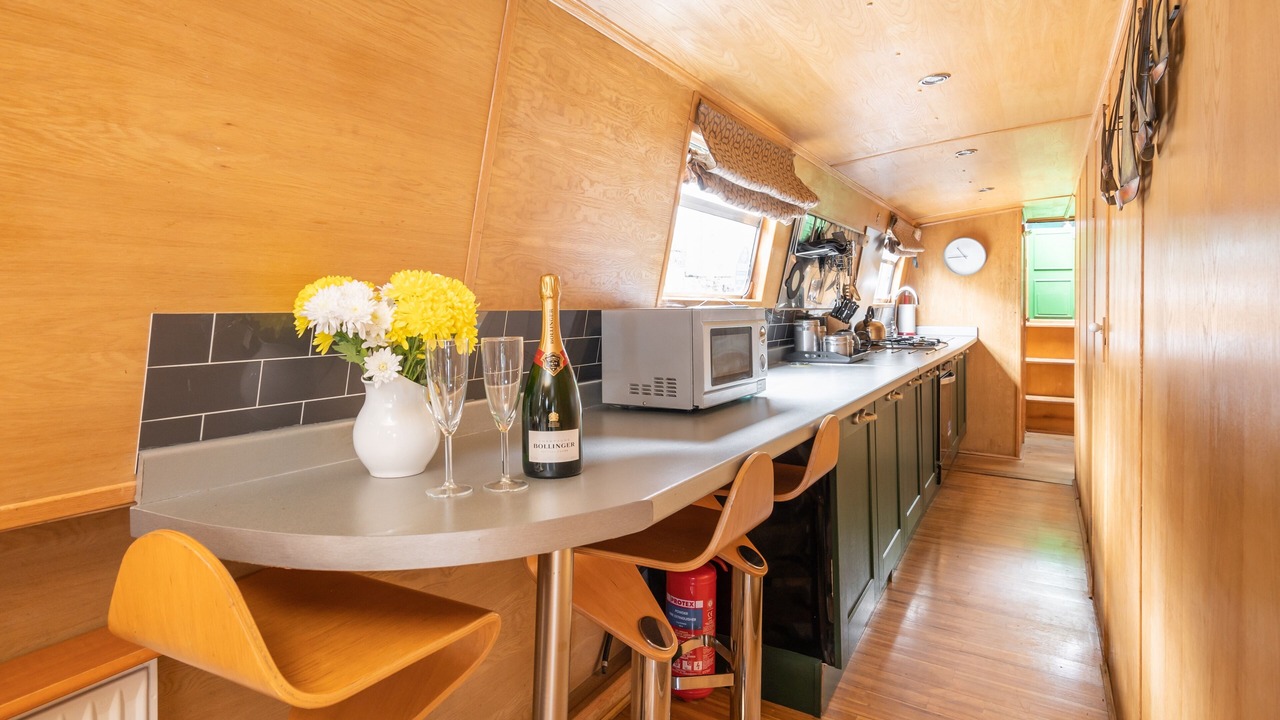 Photo of Kitchen in Tollcross