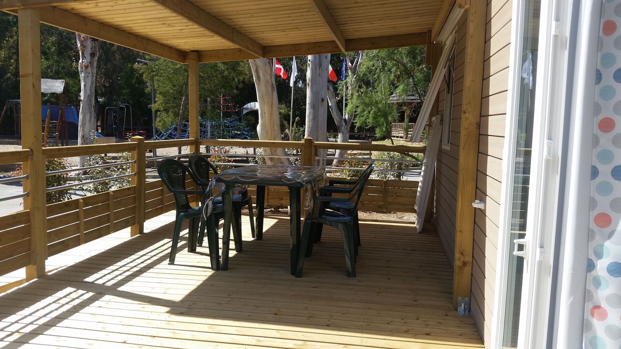 Photo of Patio Balcony in Calvi