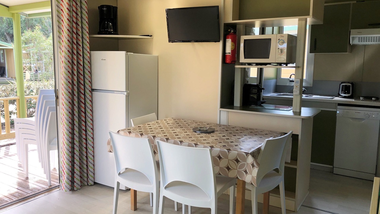 Photo of Kitchen in Calvi