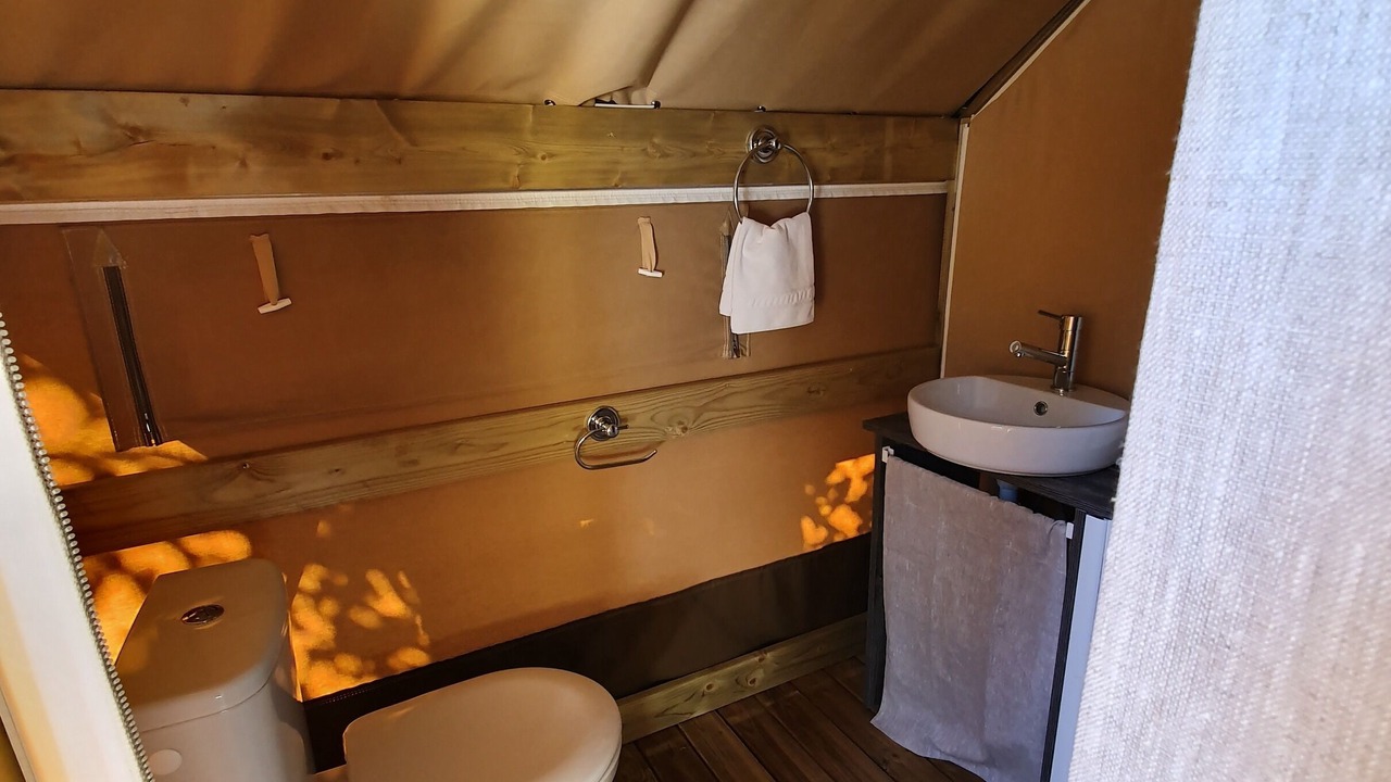 Photo of Bathroom in Calvi