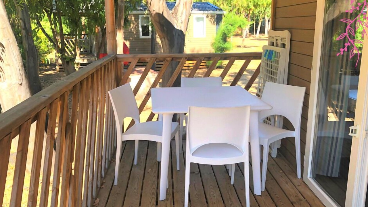 Photo of Patio Balcony in Calvi
