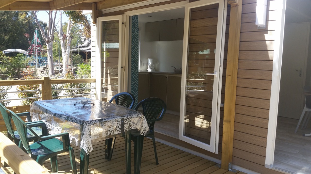 Photo of Patio Balcony in Calvi