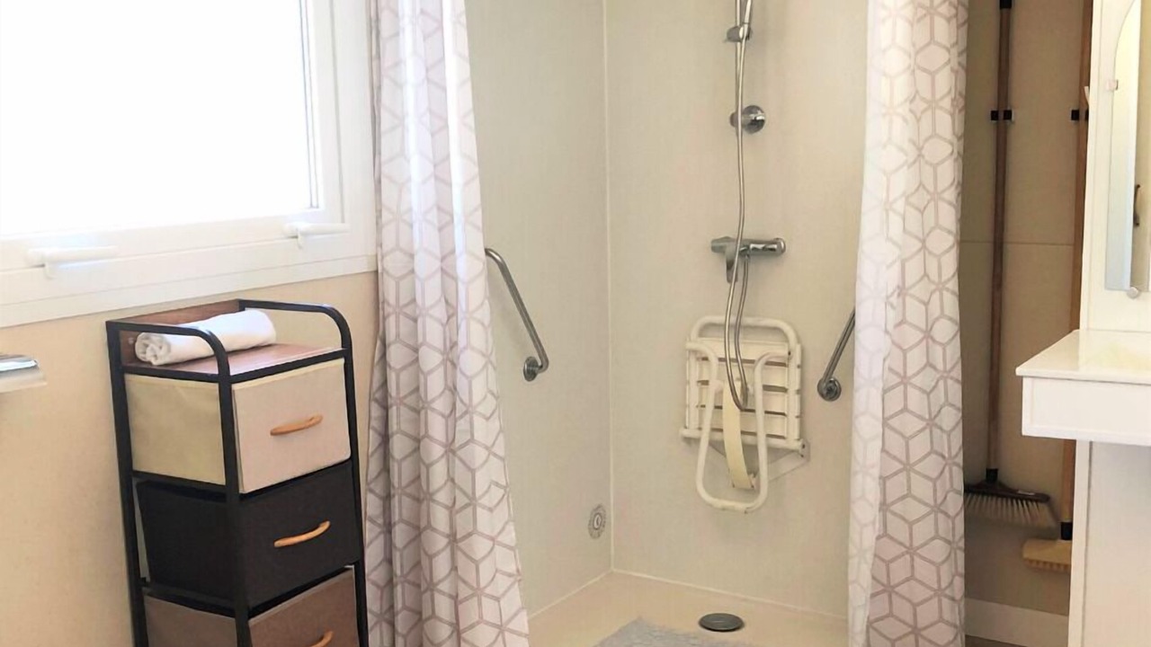 Photo of Bathroom in Calvi