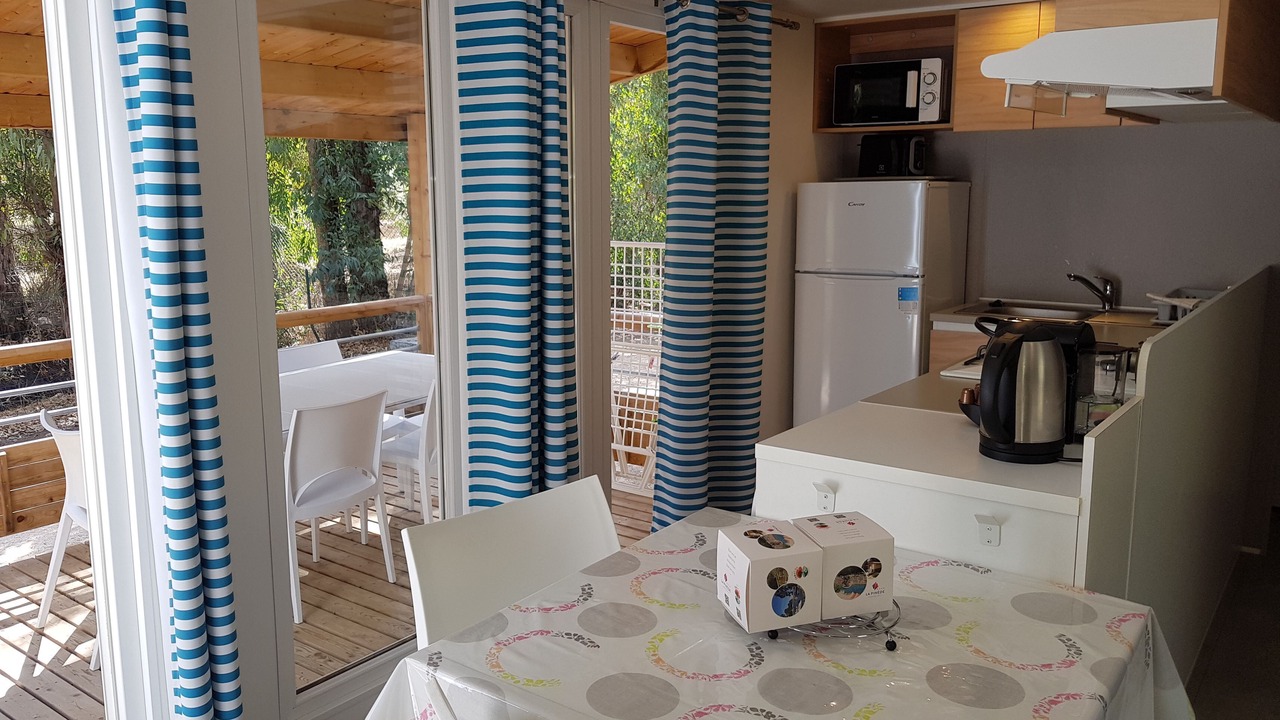 Photo of Kitchen in Calvi