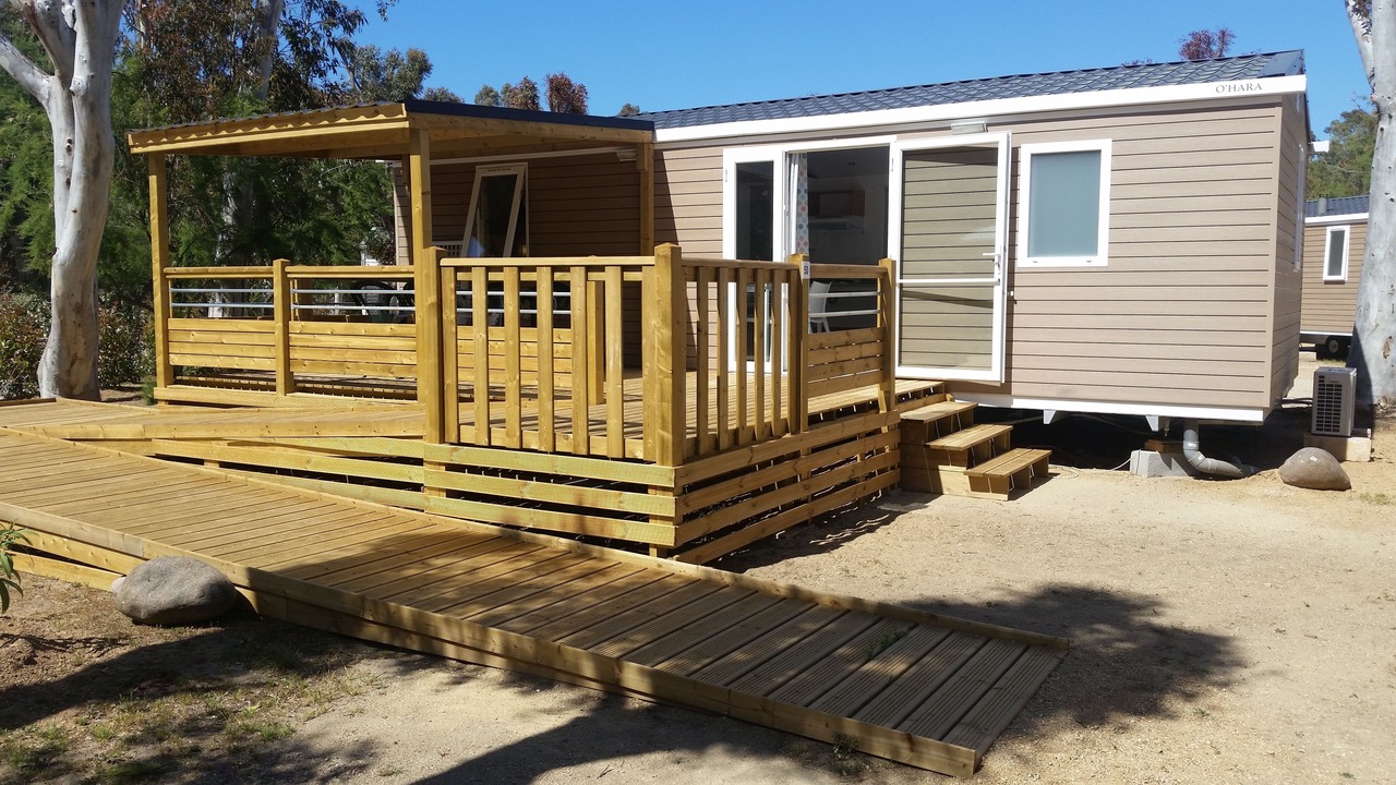 Photo of Patio Balcony in Calvi