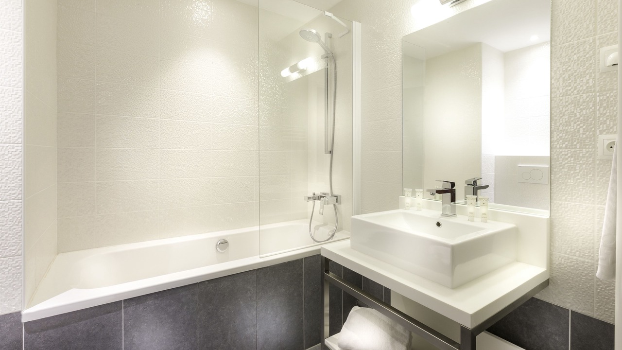 Photo of Bathroom in Amerique