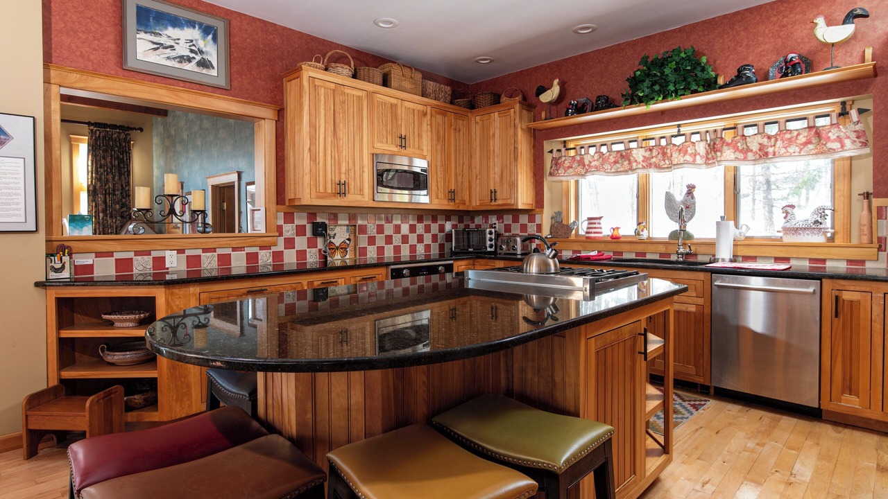 Photo of Kitchen in Ludlow