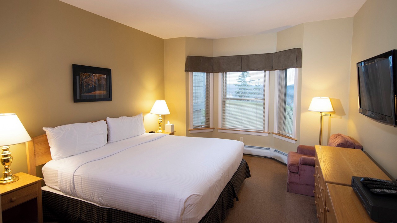 Photo of Bedroom in Ludlow