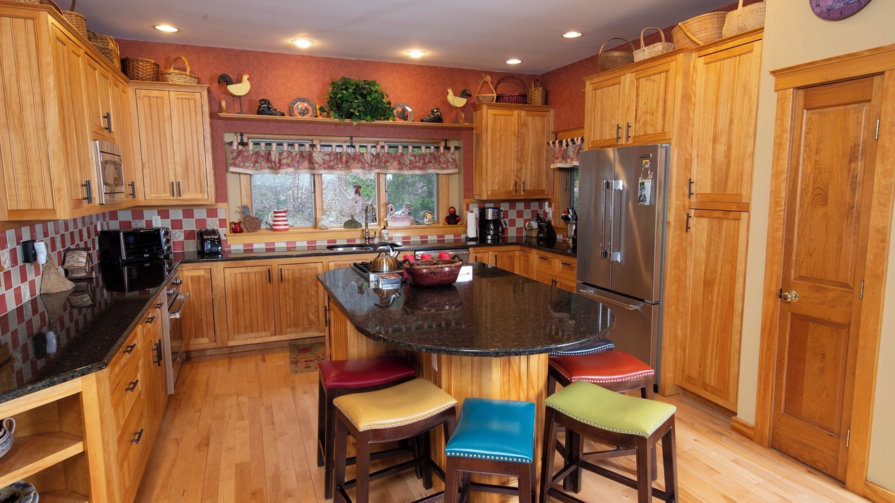 Photo of Kitchen in Ludlow