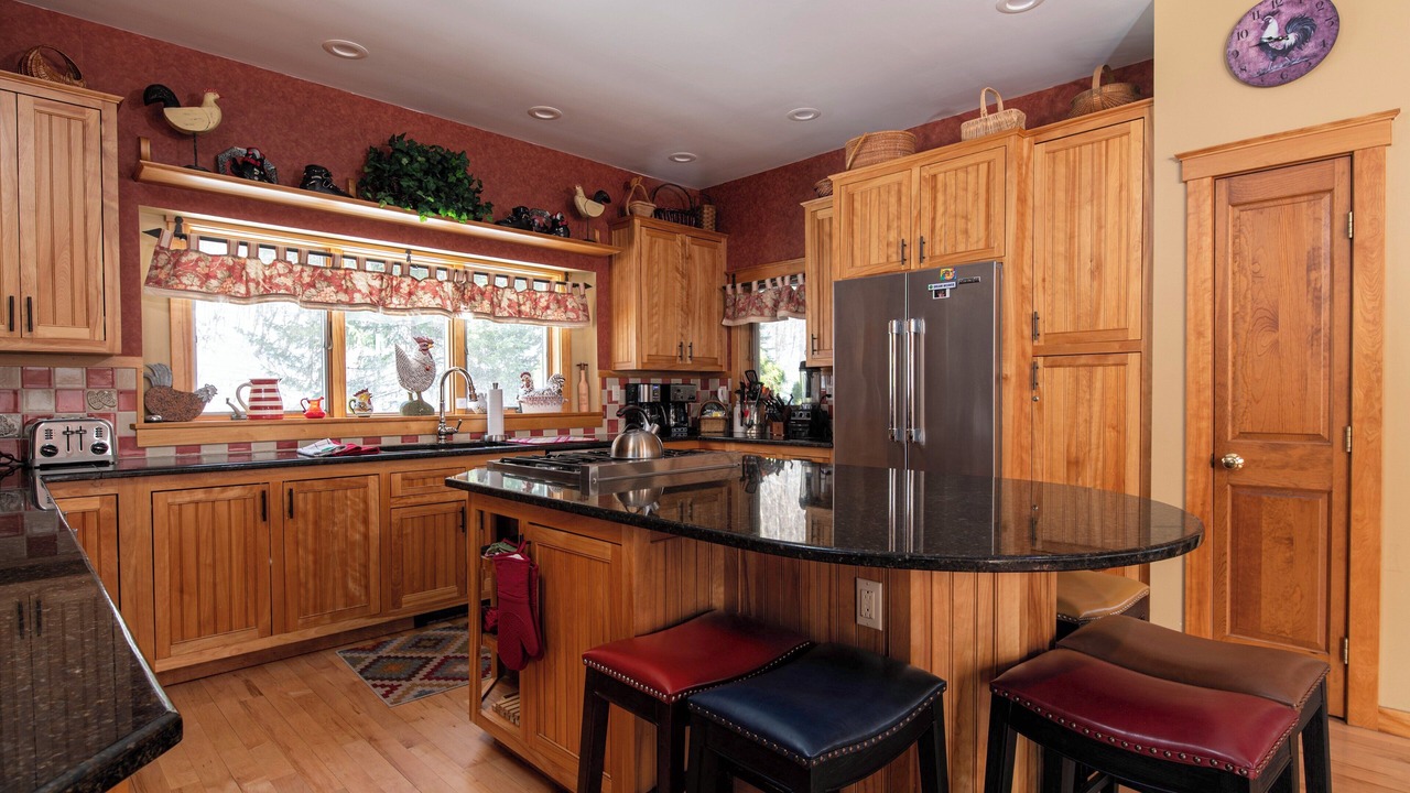 Photo of Kitchen in Ludlow