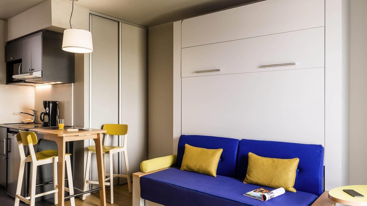 Photo of Bedroom in Petit-Colombes