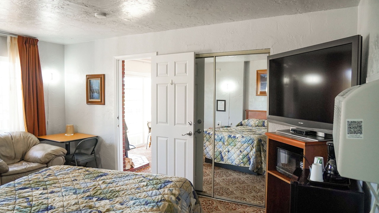 Photo of Bedroom in Mount Shasta