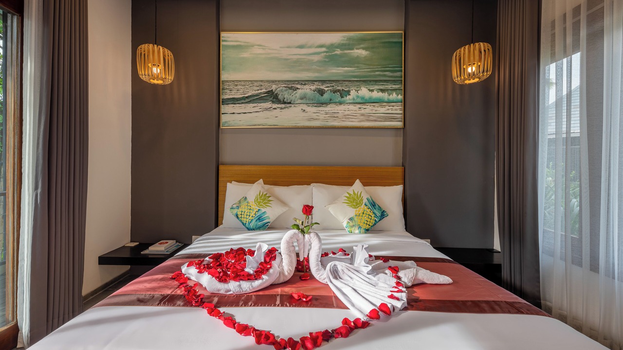 Photo of Bedroom in Dyanapura