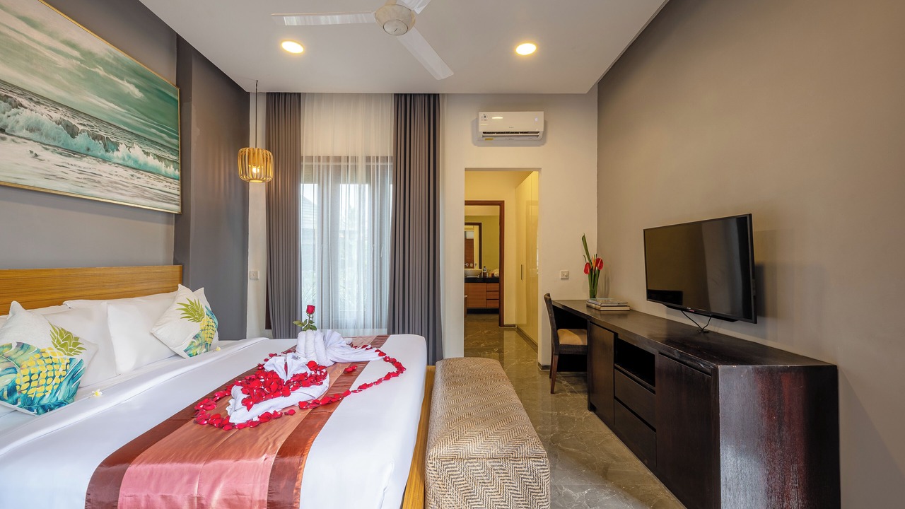 Photo of Bedroom in Dyanapura