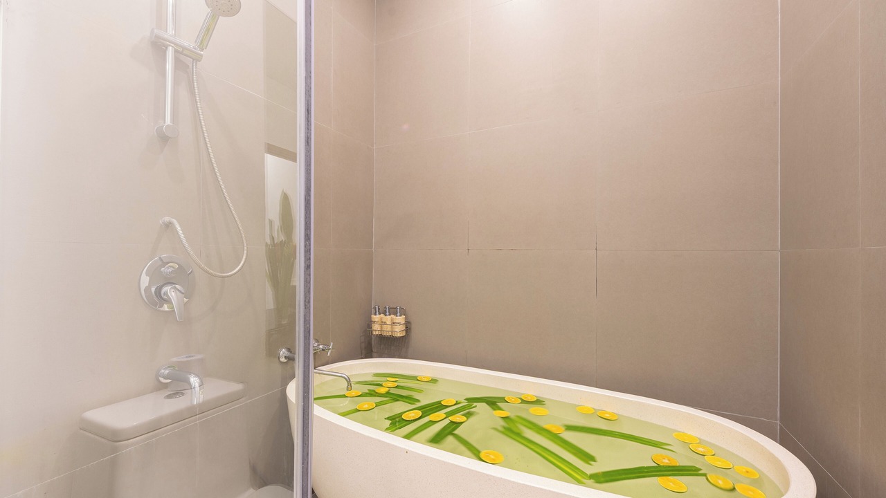 Photo of Bathroom in Dyanapura