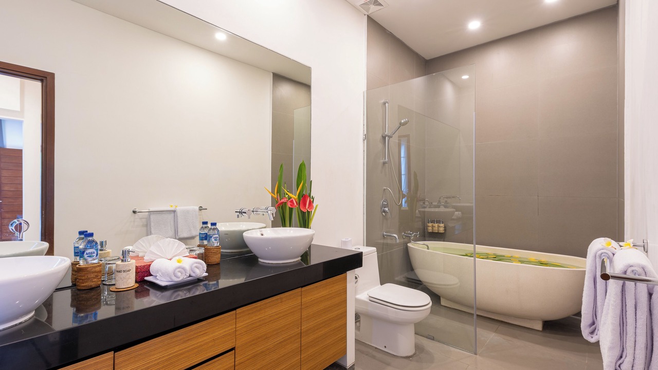 Photo of Bathroom in Dyanapura