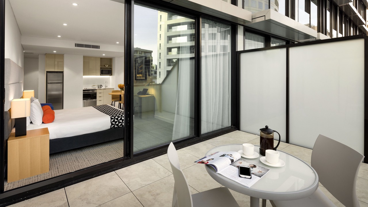 Photo of Patio Balcony in St. Leonards