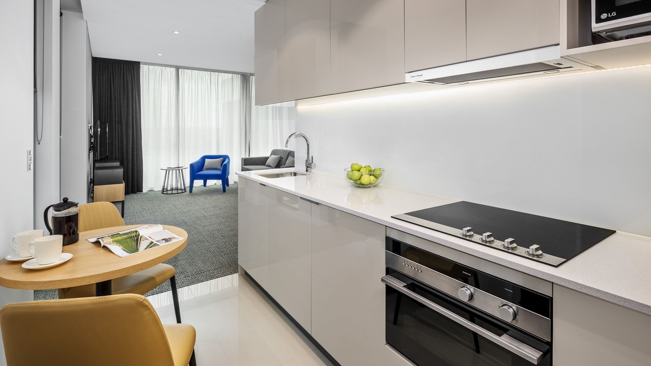 Photo of Kitchen in St. Leonards