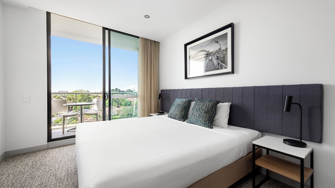 Photo of Bedroom in Chatswood