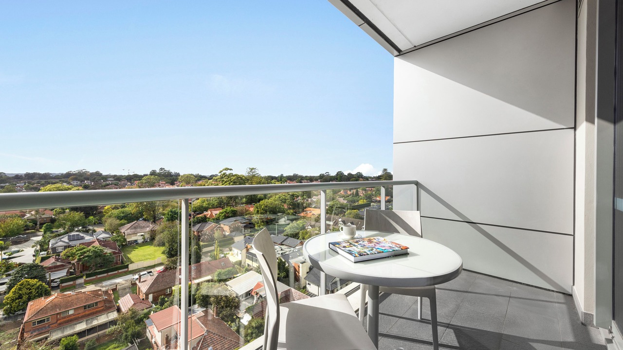 Photo of Patio Balcony in Chatswood