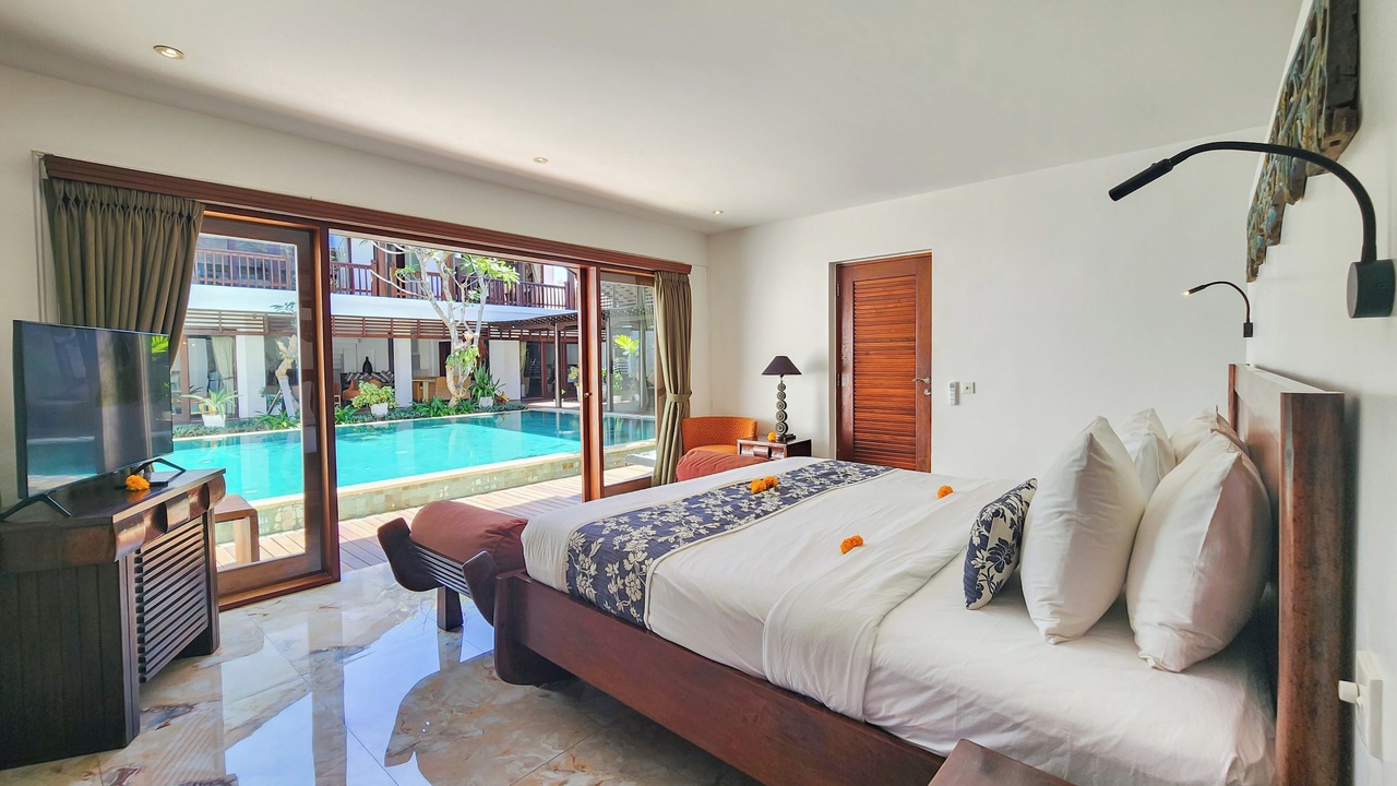 Photo of Bedroom in Sanur Kauh