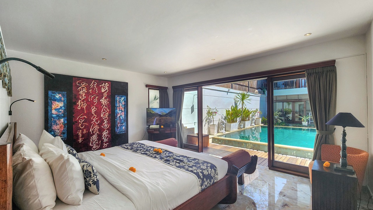 Photo of Bedroom in Sanur Kauh