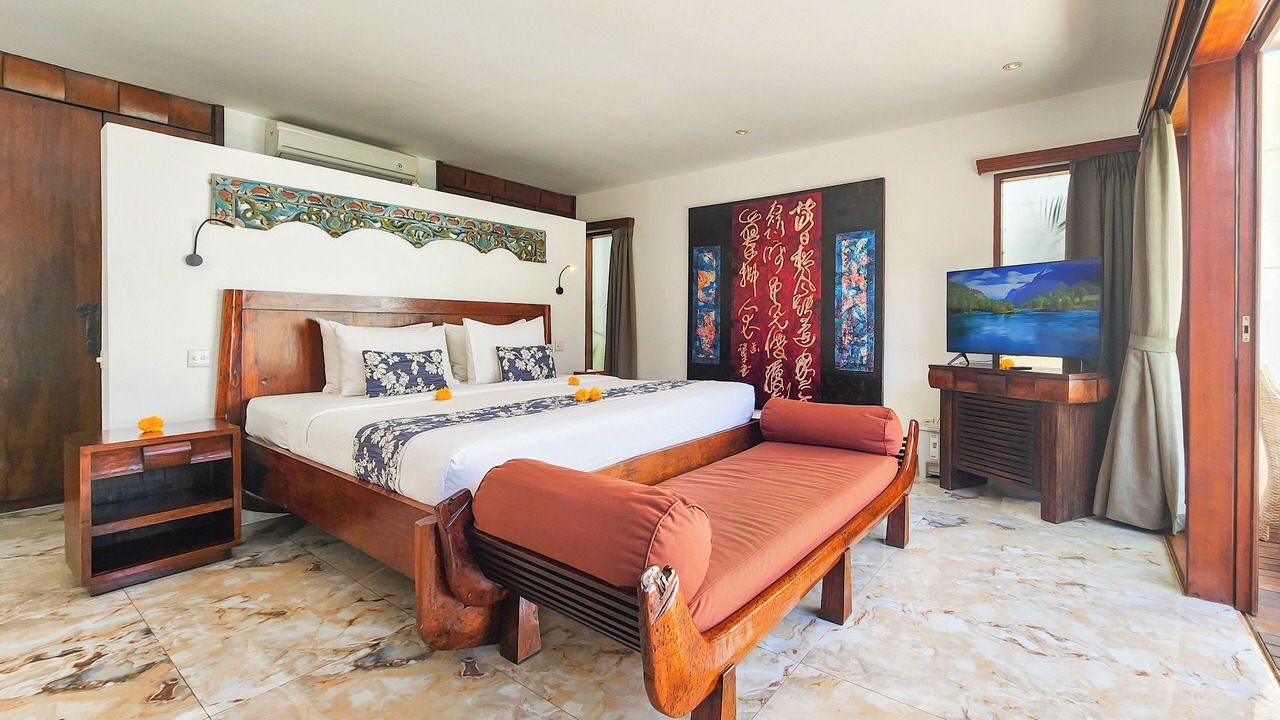 Photo of Bedroom in Sanur Kauh