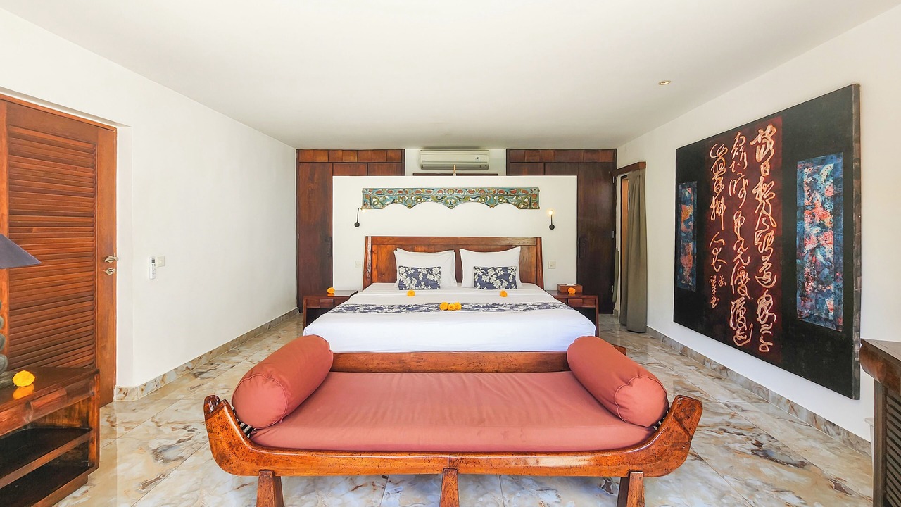 Photo of Bedroom in Sanur Kauh