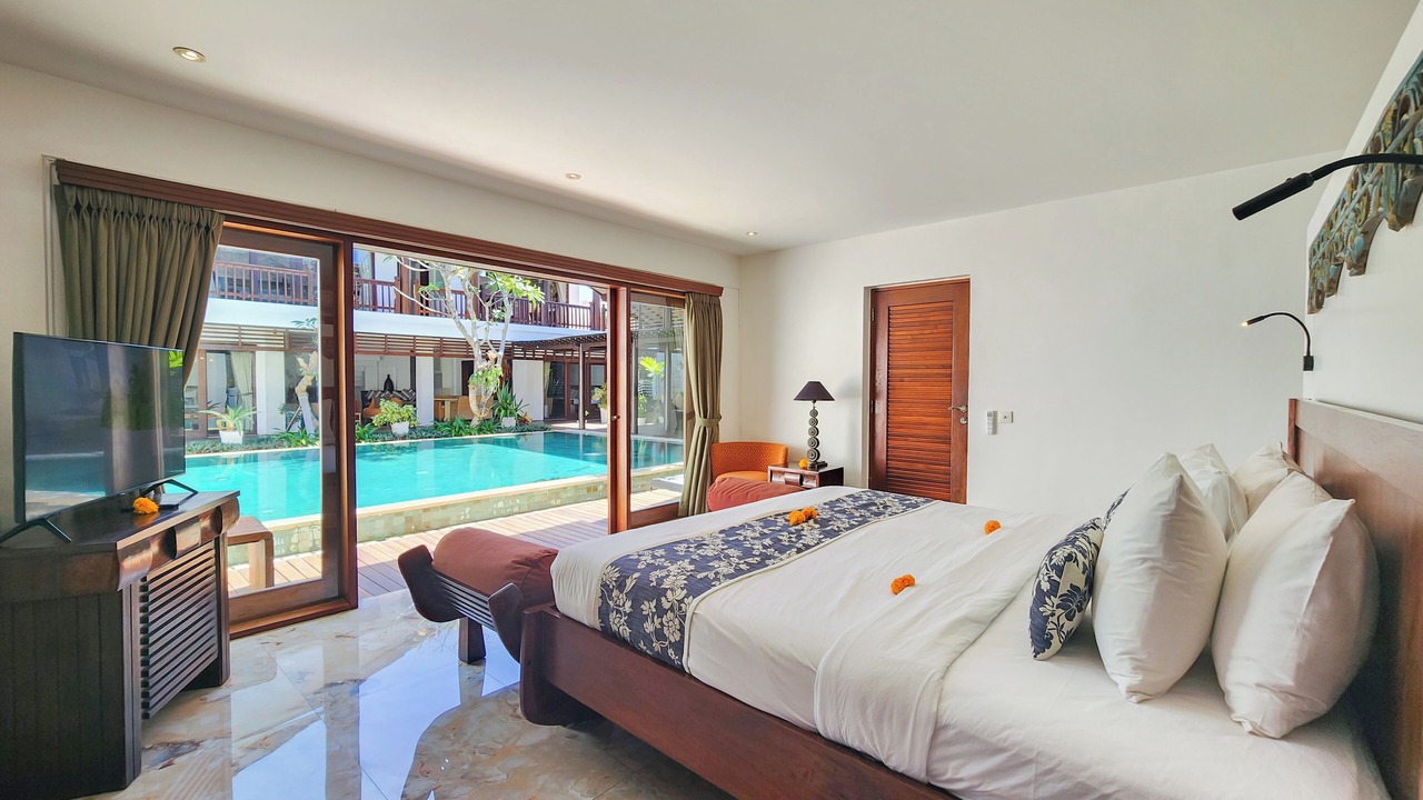 Photo of Bedroom in Sanur Kauh