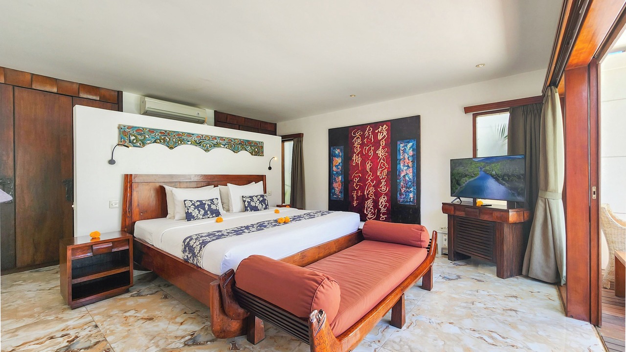 Photo of Bedroom in Sanur Kauh