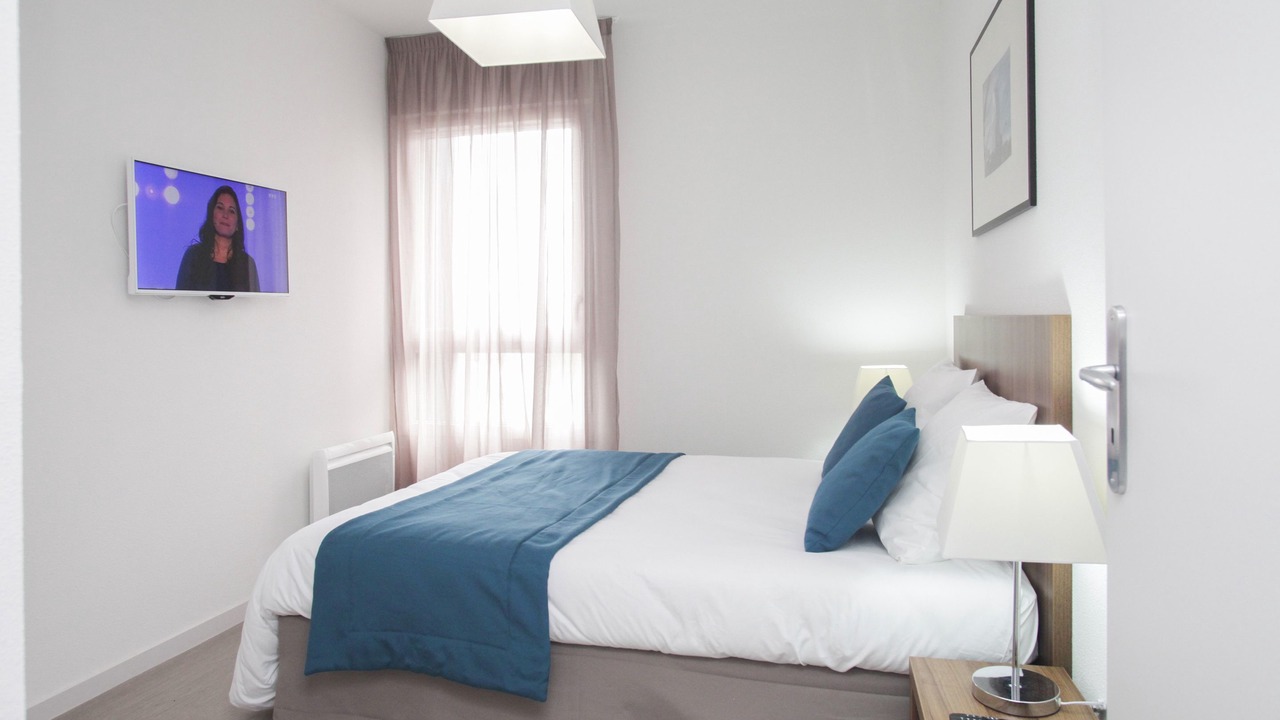 Photo of Bedroom in Chateaudun-Bannier