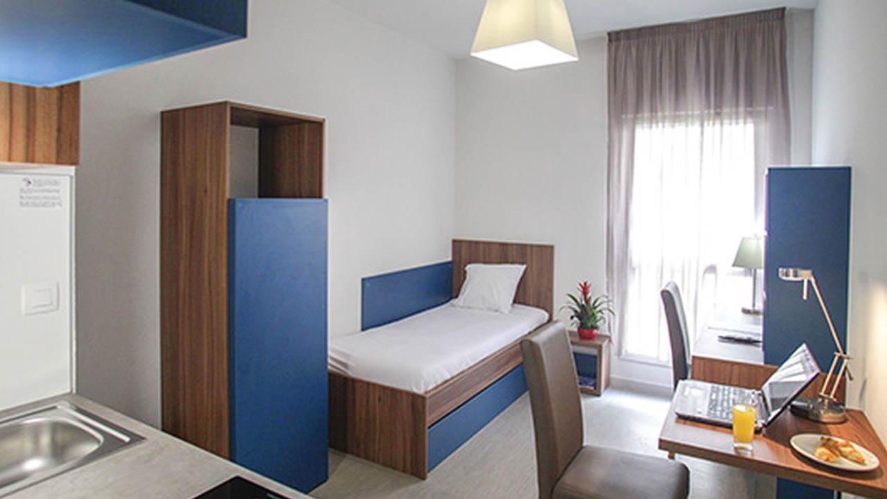 Photo of Bedroom in Chateaudun-Bannier