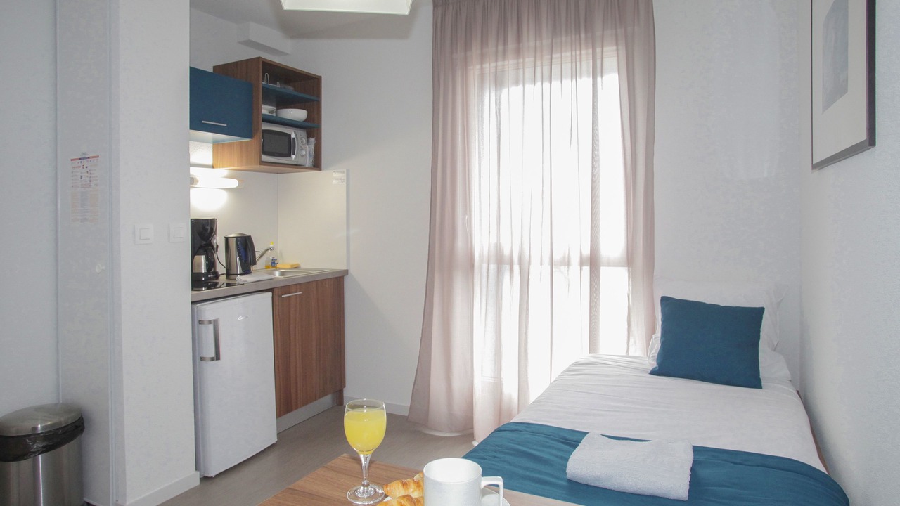 Photo of Bedroom in Chateaudun-Bannier