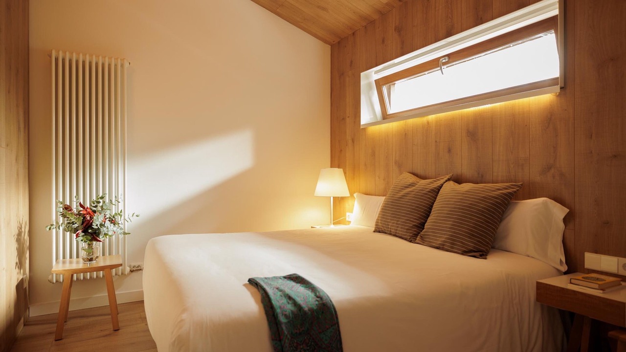 Photo of Bedroom in Igantzi